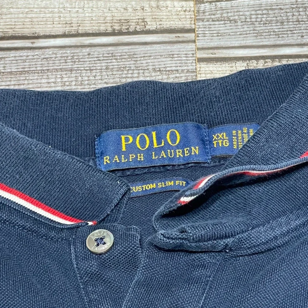 Polo Ralph Lauren Polo Navy‎ Men's Size XXL